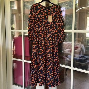 New dress from J.Crew. Perfect all weather, versatile style.